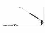 M7 - LANCE DE SOUFFLAGE A TETE INCLINEE