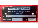 GREGOIRE-BESSON - TARVOS 60 - 