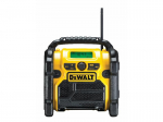Radio DEWALT de chantier DCR019QW