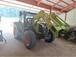CLAAS TRACTEUR - ARION 410 MR - 2018