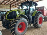 CLAAS TRACTEUR - AXION 830 - 2021