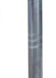 Poteau nu Ø102 sur platine H 1.68 m