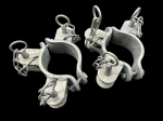 Bride P4 ( 3 directions ) (90°) pour pot