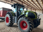 CLAAS TRACTEUR - AXION 830 - 2021