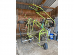 CLAAS RECOLTE - VOLTO 800 - 2015