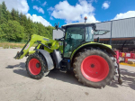 CLAAS TRACTEUR - ARION 440 ADVANC - 2018