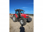 MASSEY FERGUSON - 5612 DYNA 4 - 