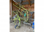 CLAAS RECOLTE - VOLTO 800 - 2015