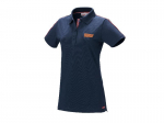 POLO CLAAS FEMME BLEU MARINE