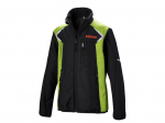 VESTE SOFTSHELL NOIR CLAAS