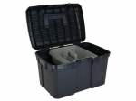 Coffre de pansage Siena midnight blue
