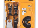 Coffret 5 pces 2xDT20701 / DT20704 / DT2