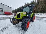 CLAAS TRACTEUR - ARION 410 - 2013