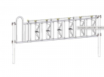 Cornadis Confort SR 4,40m / 6 Places - e