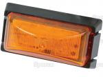Feu de position (6)led orange 12/24v