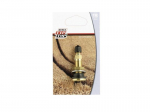 VALVE TUBELESS AIR/EAU A VISSER