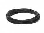 FIL MONOCONDUCTEUR 1.5MM² NOIR 25M
