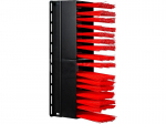 Brosse AniZen double murale