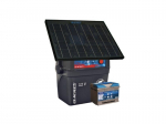 SECUR SUN+ 33W +ACCU 62AH ele