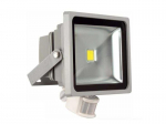 PROJ LED 10W DETECTEUR 230V