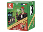 Pack de 8 aérosols Karzhañ+bière de noël