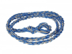 Longe Mixte Sisal PP bleu D13