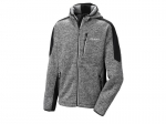 CARDIGAN POLAIRE CLAAS GRIS
