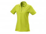 Polo vert CLAAS femme, S