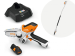 STIHL - GTA26 SET