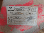 WELGER - RP 435 - 2006
