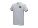 Tee-shirt enfant gris CLAAS