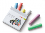 Crayons de couleur hydrosolubles