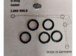 LOT PIECES RECHANGE O-RING