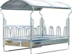 RATELIER RDTF II 14 PLACES 3M X 2M