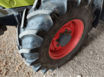 CLAAS TRACTEUR - ARION 410 - 2012