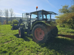 CLAAS TRACTEUR - AXOS 320 - 2008