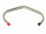 Entrave flanc inox premium