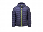 VESTE PIQUÉE BLEUE CLAAS