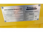 NEW HOLLAND - HEADER 886 - 2017