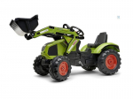 TRACTOPELLE CLAAS AXOS 330 AVEC ROUE
