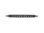 BARRE A TROUS CAT 1 LG 740 9 TROUS