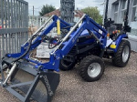 FARMTRAC - Micro tracteur - FARMTRAC FT26
