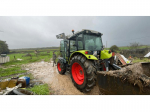 CLAAS TRACTEUR - AXOS 310 - 2011
