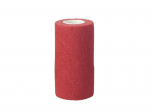 Bandage autoadhésif Equilastic rouge, 10