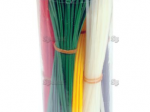 Assortiment de colliers 6 couleurs