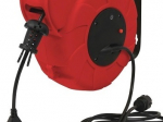 ENROULEUR AUTO CABLE 11+2M 230V 50Hz IP2