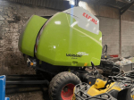 CLAAS RECOLTE - VARIANT 485 RC - 2018