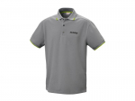 Polo gris CLAAS