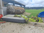 CLAAS RECOLTE - DISCO 3600 - 2022