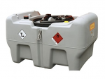 LOT DE 4 EASY MOBIL 440, 12V ,40L/MIN